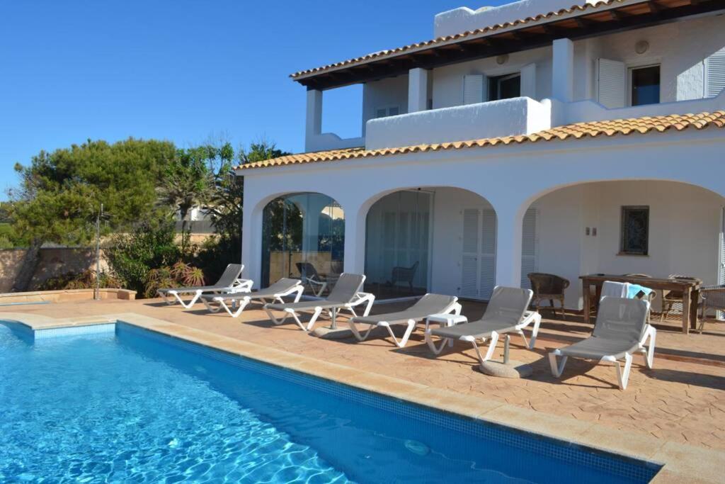 Villa Vallgornera PMI Buitenkant foto