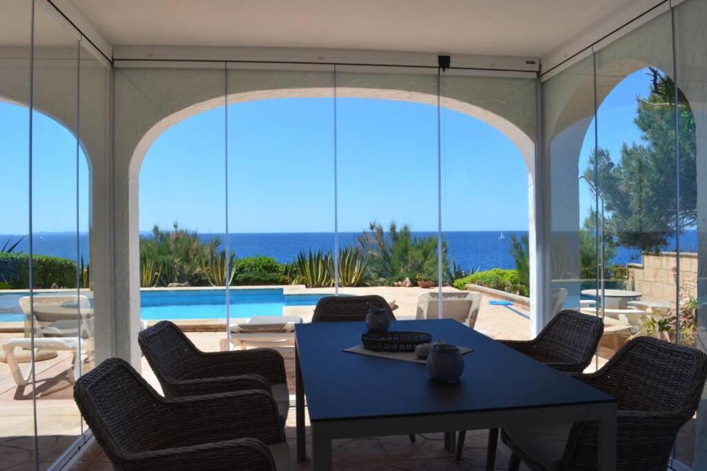 Villa Vallgornera PMI Buitenkant foto