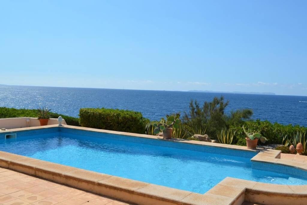 Villa Vallgornera PMI Buitenkant foto
