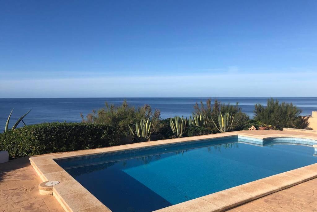 Villa Vallgornera PMI Buitenkant foto
