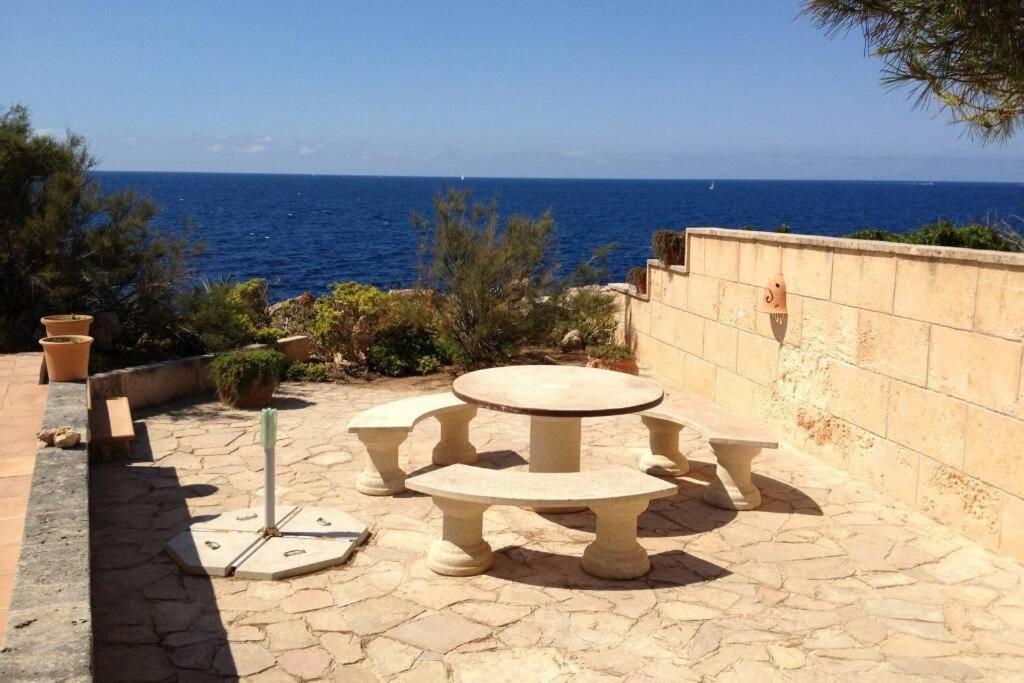 Villa Vallgornera PMI Buitenkant foto