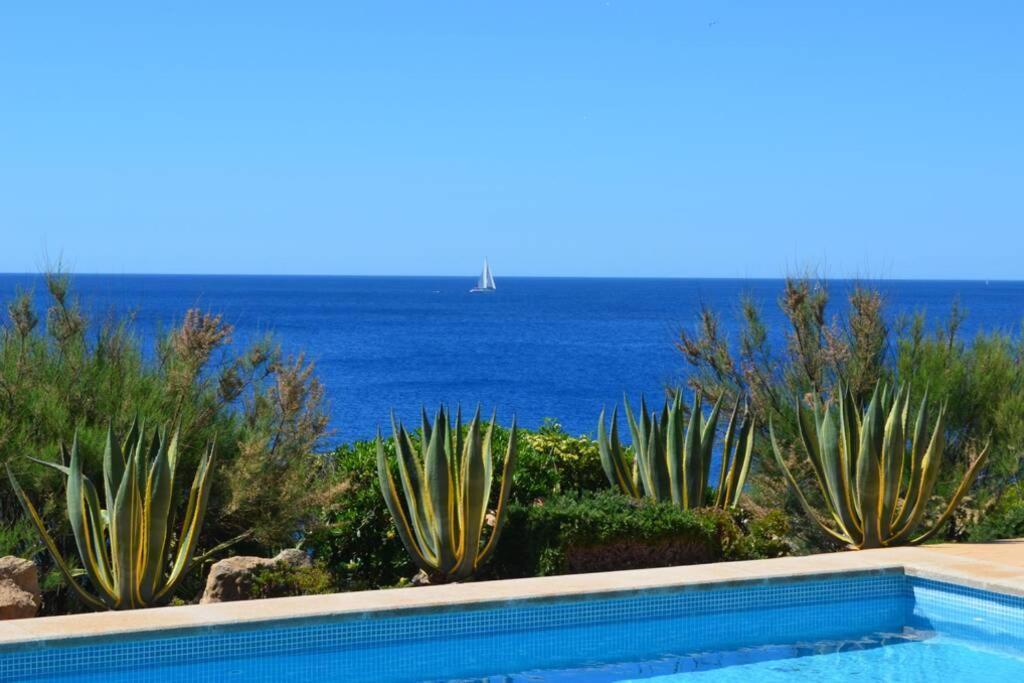 Villa Vallgornera PMI Buitenkant foto